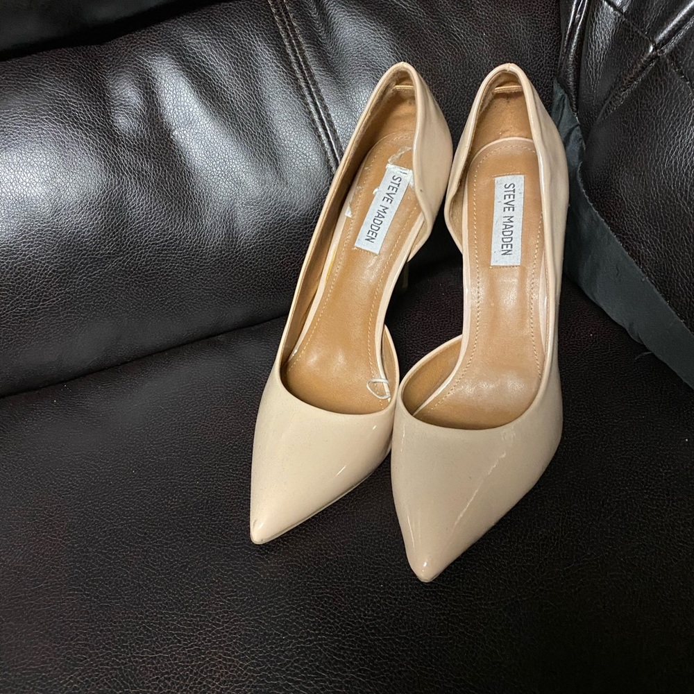 Steve madden heels